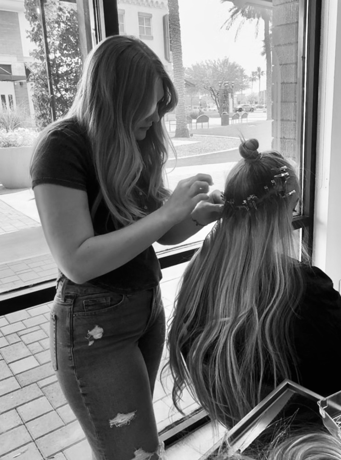 Maddy Jones — Hair Extension Specialist, Mesa AZ
