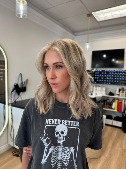 Hair by Maddy Jones