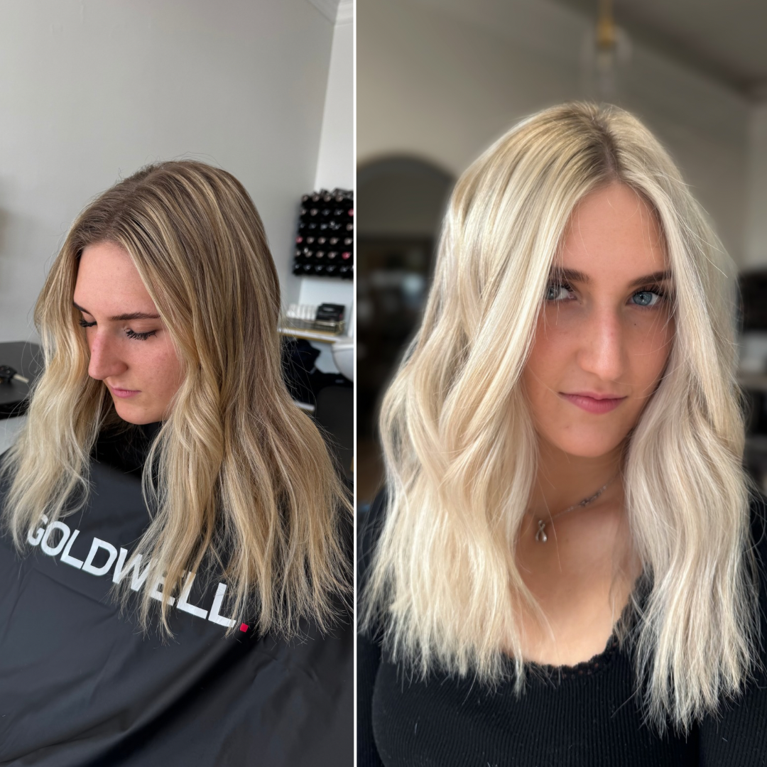 Hair by Maddy Jones