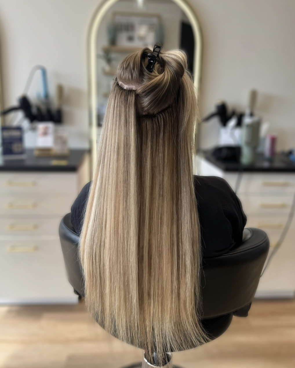 Hair by Maddy Jones