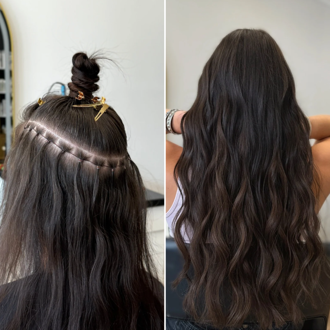 Hair by Maddy Jones