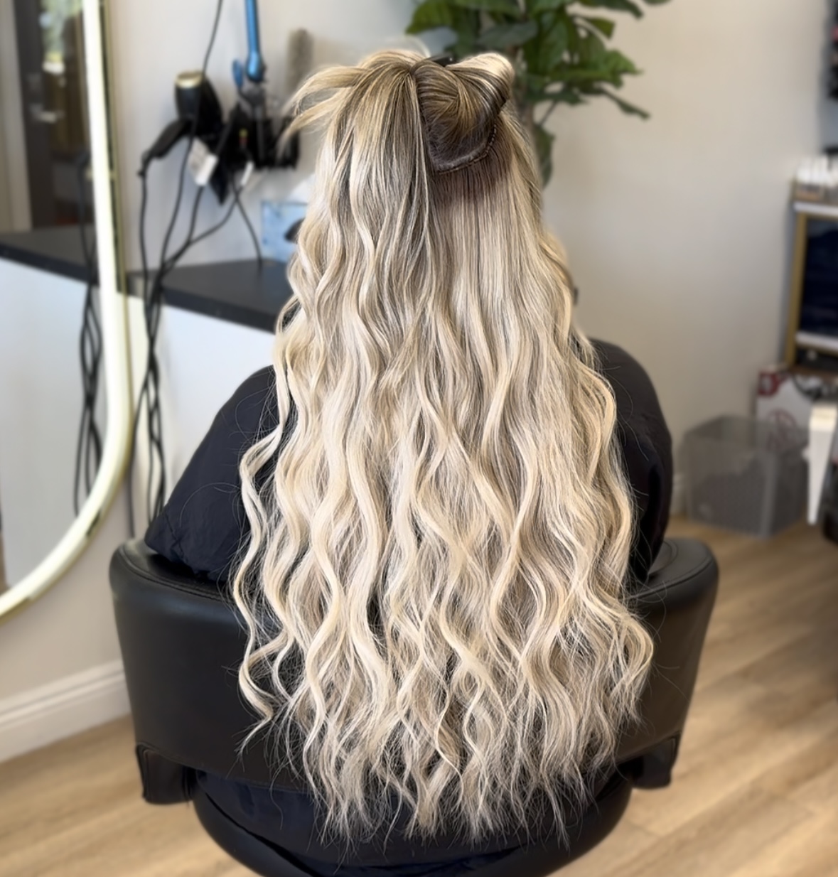 Hair by Maddy Jones
