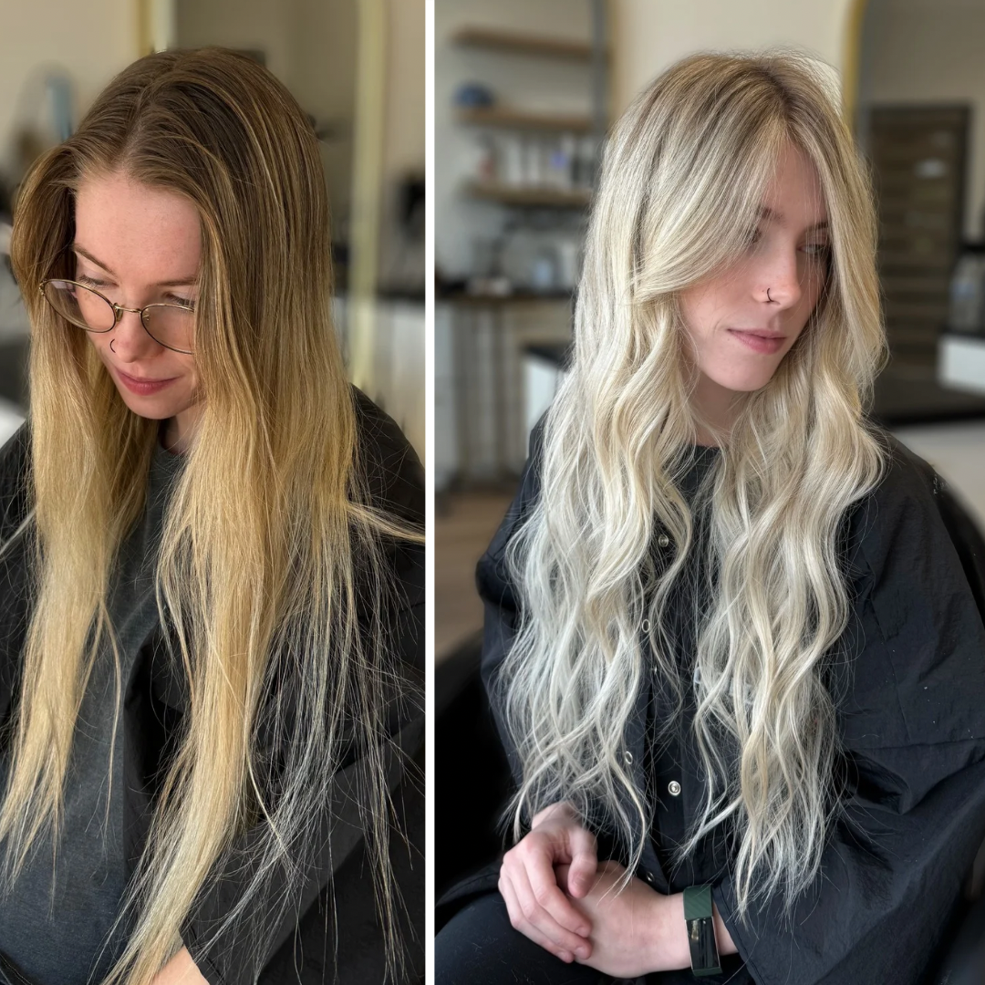 Hair by Maddy Jones
