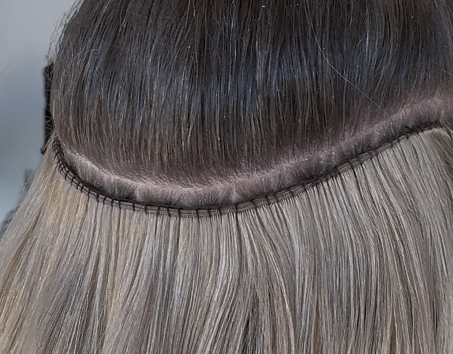 Maddy Jones — Extension process
